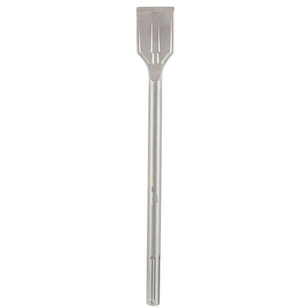 SDS-MAX SLEDGE Steel Tile Chisel Bit 