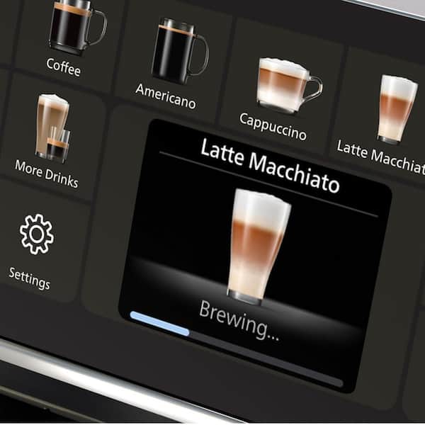 Philips Philips 5500 1-Cup Fully Automatic Espresso Machine with