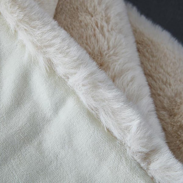 Faux Fur Fabric Multi-color Decoration Soft Furry Fabric 60 Wide