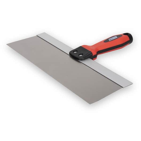 Wal-Board Tools 14 in. Stainless Steel Blade Taping Knife