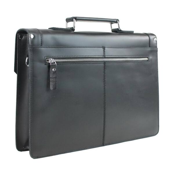 slim laptop tote