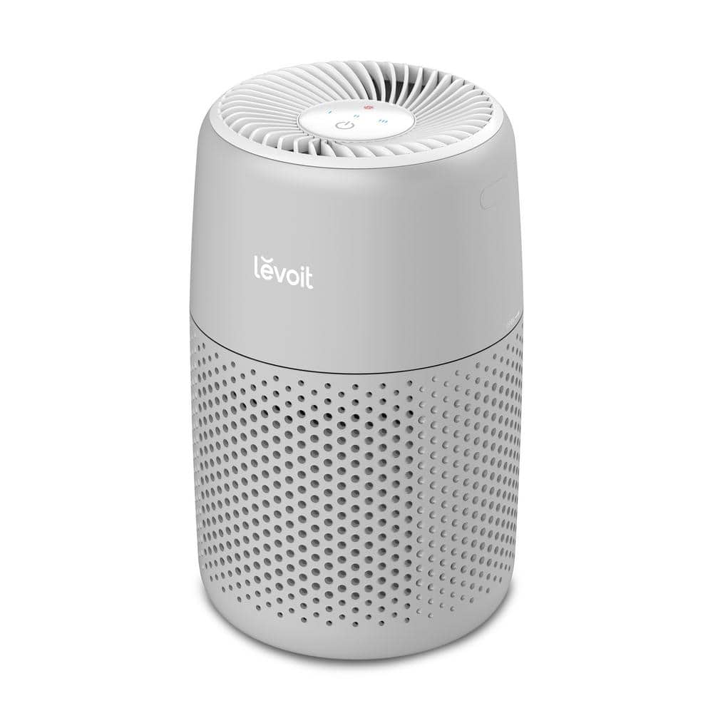 Levoit Core Mini Gray Compact Air Purifier