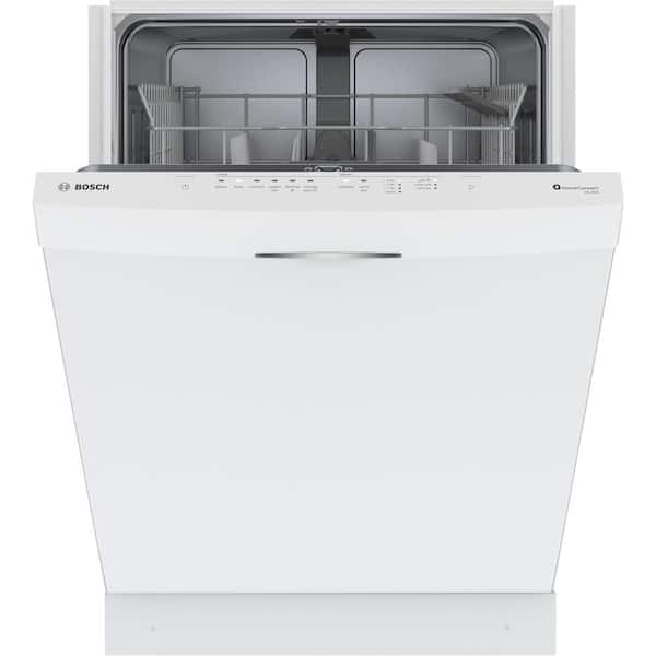 LAGAN Built-in dishwasher, white, 24 - IKEA