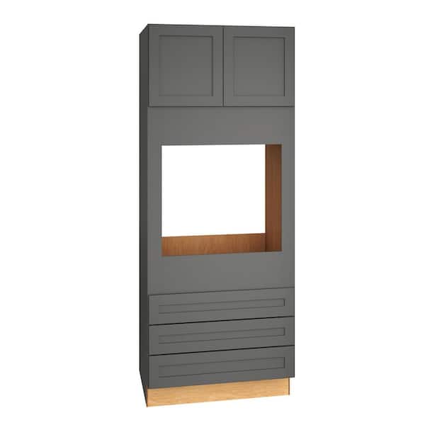 Thomasville QuickShip Cottage 33 in. W x 24 in. D x 84 in. H Assembled ...
