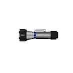 Home Solutions 4V USB Rechargeable Lithium-Ion Cordless Flashlight