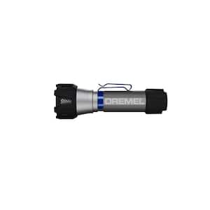 Cordless 4V USB Rechargeable Lithium-Ion LED Flashlight