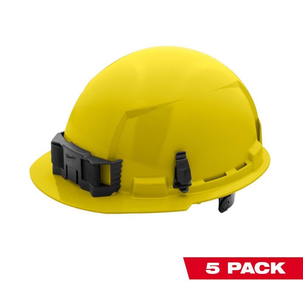 Reviews for Milwaukee BOLT Yellow Type 1 Class E Front Brim NonVented