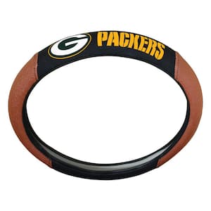 NFL - Green Bay Packers Sports Grip Steering Wheel Cover