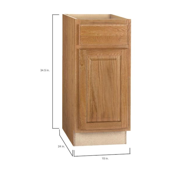 Base Kitchen Cabinet With, Home Depot Oak Cabinets