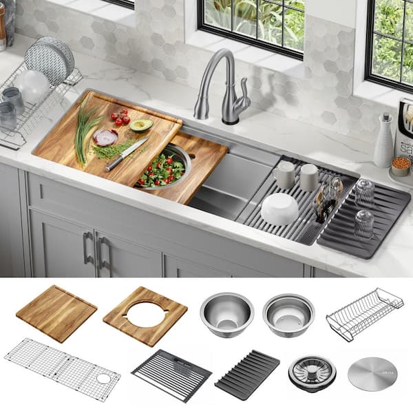 Cardell Kitchen Cabinet Accessories - Coreguard Sink Base