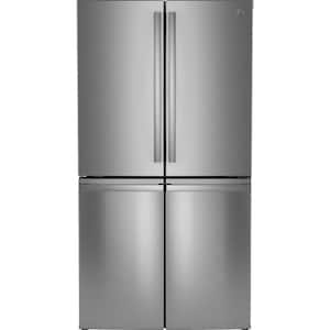 ［ge］ GE Profile 29 cu. ft. Smart 4-Door French-Door Refrigerator