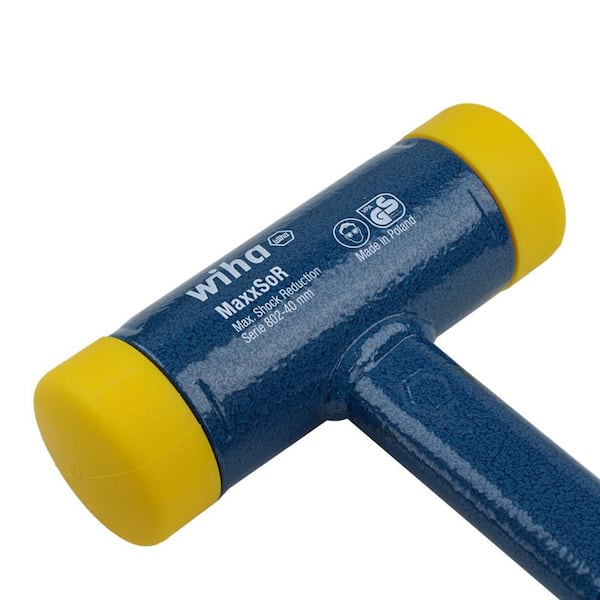 Dead Blow Hammer 40 mm Face