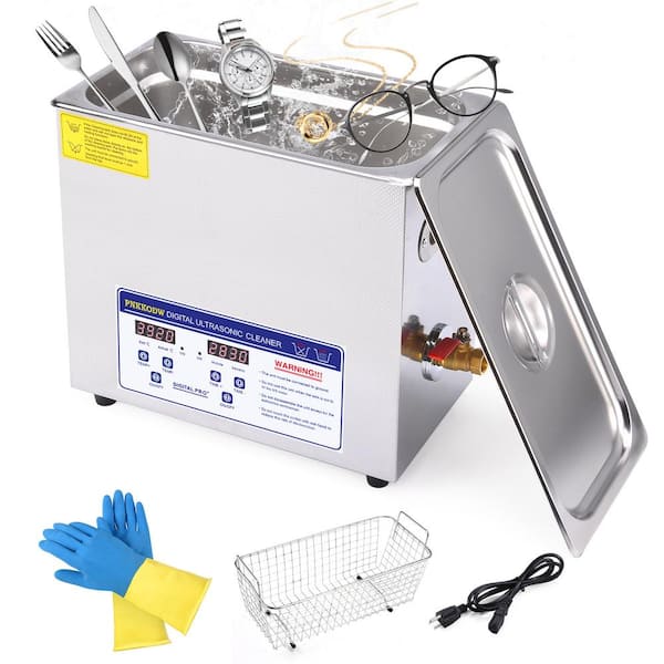 HAGERTY SONIC JEWELRY CLEANER CLEAN MULTIPLE PIECES OF JEWELRY (No  Solution)