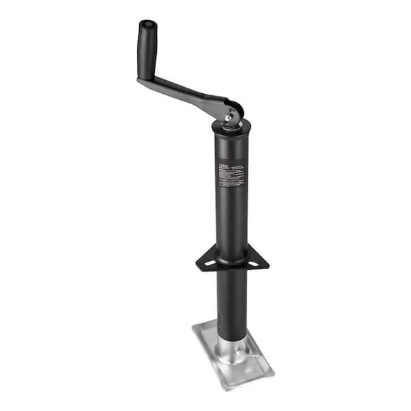 SKYSHALO Trailer Jack,Trailer Tongue Jack A-frame Bolt on Capacity 2000 lb.,Trailer Jack Stand with Handle for lifting RV Trailer