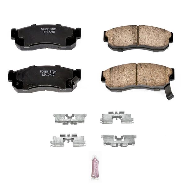 Power Stop Disc Brake Pad Set