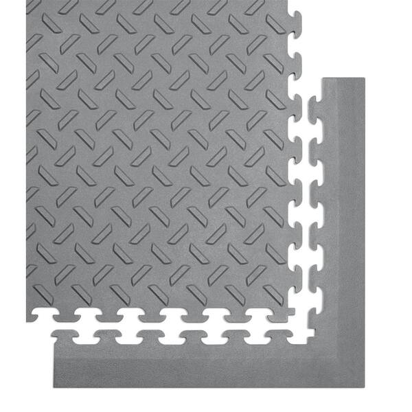 Garage Flooring Tiles & Kits