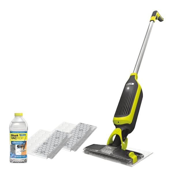 Shark VACMOP Cordless Hard Floor Vacuum Mop with Disposable VACMOP Pad  VM180 VM180 - The Home Depot