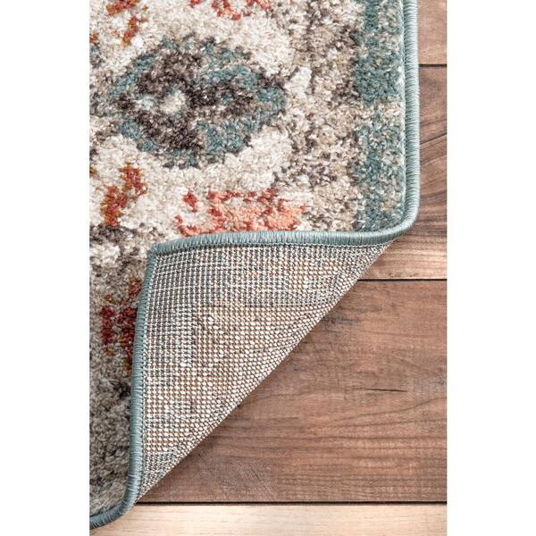 Hand Woven Ago Area Rug — nuLOOM