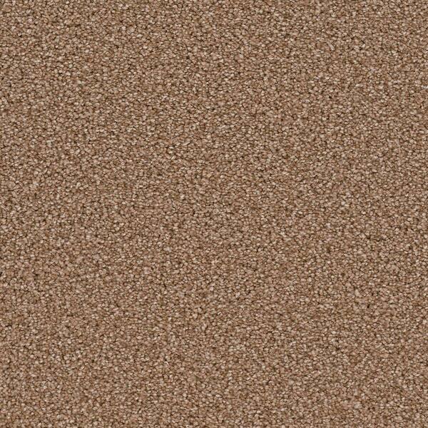 Home Decorators Collection Carpet Sample - Soundscape I - Color Kent Texture 8 in. x 8 in.