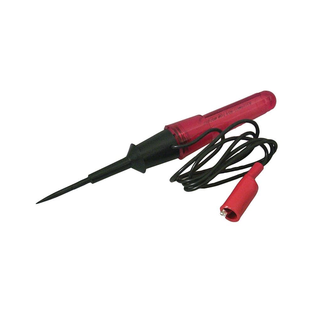 Lisle Circuit Tester LIS26250 The Home Depot