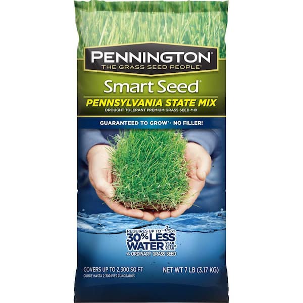 Pennington Smart Seed 7 lb. Pennsylvania Mix Grass Seed