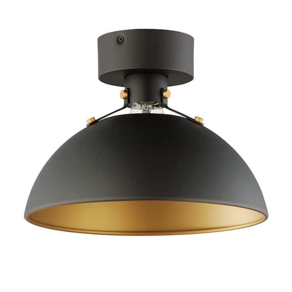 Dawn 12 in. Flush Mount