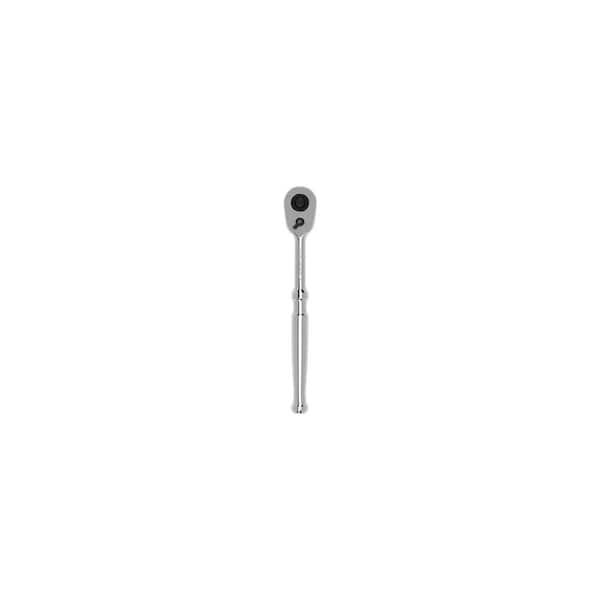 TEKTON 3/8 in. Drive x 6 in. Quick-Release Small Body Ratchet