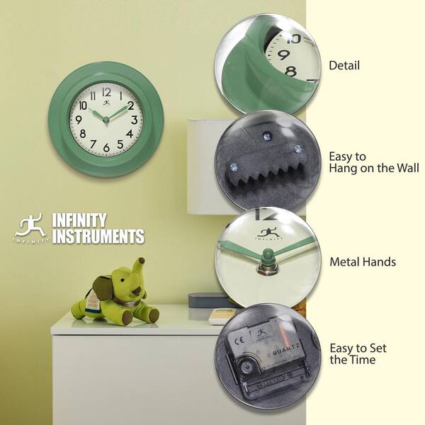 Infinity Instruments Retro Escape 9.75