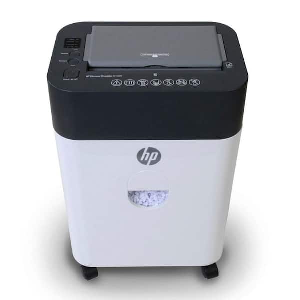 HP 150-Sheet Microcut Heavy-Duty Auto-Feed Shredder