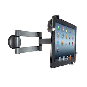 Screw-In Wall Mount for iPads, Tablets, Phones