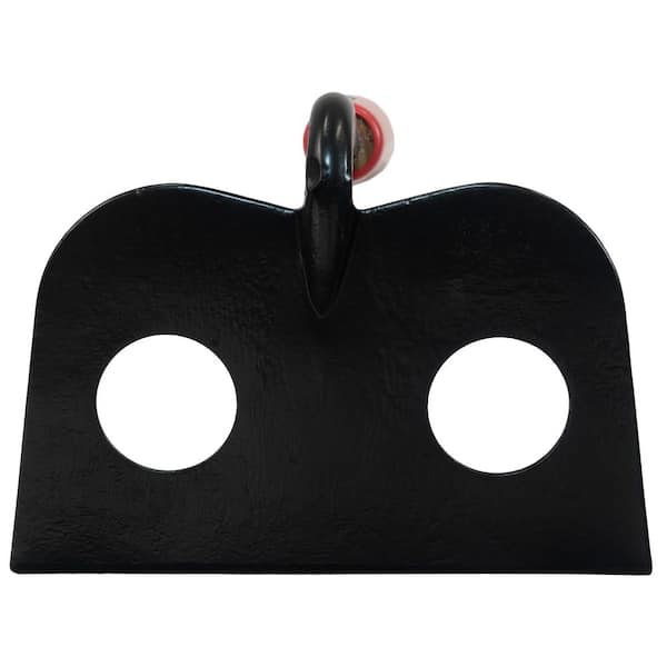 Razor-Back 54 in. Forged Gooseneck Mortar Hoe 66123 - The Home Depot