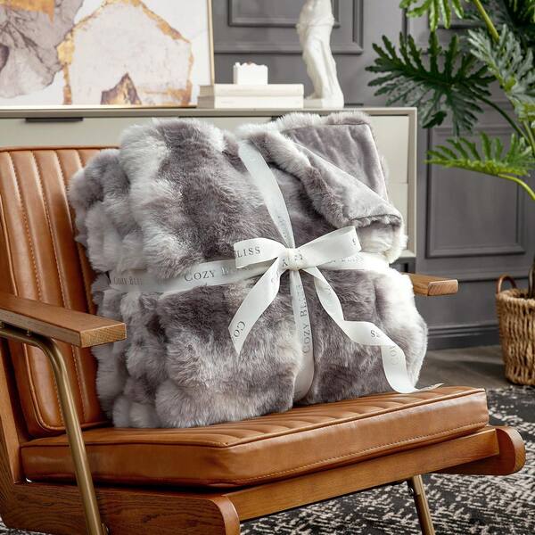 Super Soft Angel Plush Blanket | Big Lovie - BIG LOViE