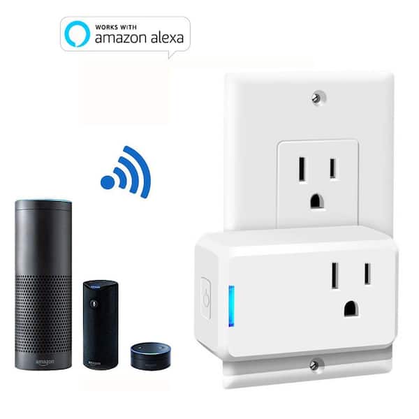 Smart Plug, Works With Alexa