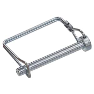 Hillman 5/16 in. x 2-3/4 in. Wire Round Lock Pin (5-Pack) 882694 - The ...