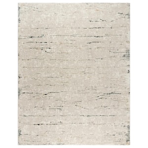 Trevi Kosmas Multi-Colored 9 ft. x 13 ft. Abstract High-Low Indoor Area Rug