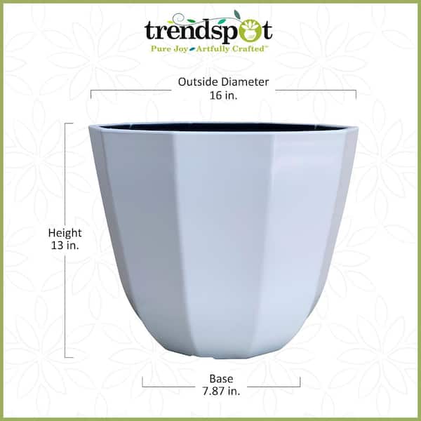 pot risers for plants Wedgie Pot Risers