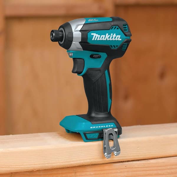 Makita 18V LXT Lithium-Ion Brushless 1/4 in. Cordless Impact