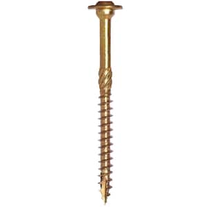 5/16 in. x 2-3/4 in. Star Drive Low Profile Washer Head RSS Structural Alternative Lag Screws (500-Pack)