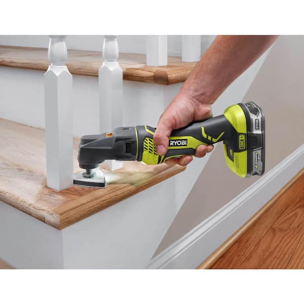 ryobi one plus oscillating tool