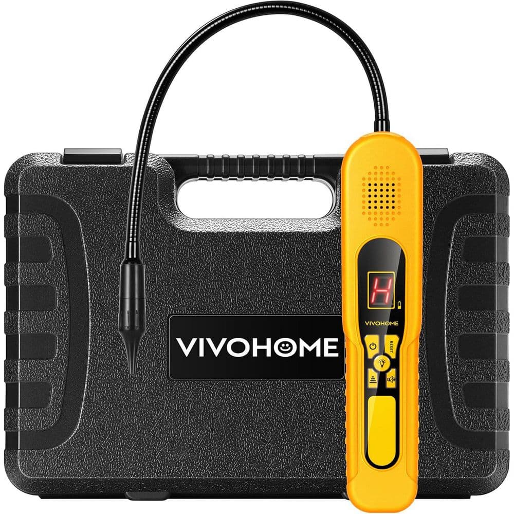 RLD-100 Refrigerant Leak Detector with Solid-state Semiconductor Sensor price history on PriceWatchPro
