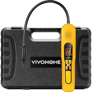RLD-100 Refrigerant Leak Detector with Solid-state Semiconductor Sensor