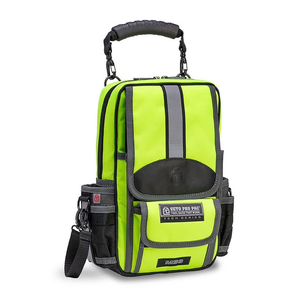MB3 Large Hi-Viz Yellow Meter Bag (No Base) price history on PriceWatchPro
