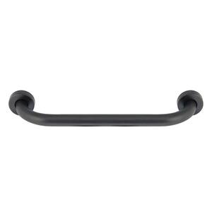 16 in. x 1 in. Stainless Steel SS304 Concealed Screw Grab Bar in Rubbed Bronze