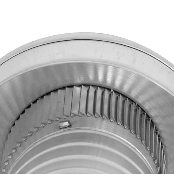 Active Ventilation Keepa Vent 4 In Diameter Aluminum Mill Finish KV for sale online 