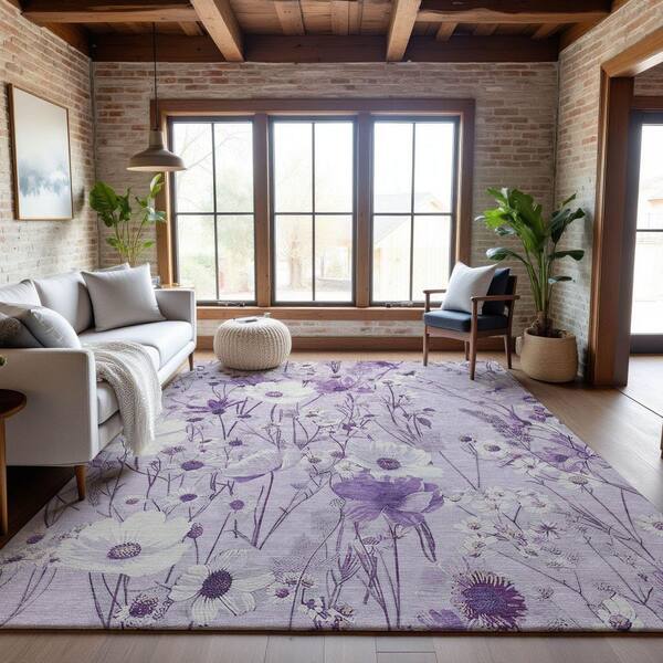 Addison Rugs Mayfield Premium Machine Washable Abstract AMF1500