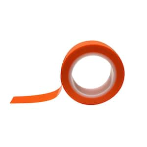 3/4 in. x 7 mil x 22 ft. ORANGE HEAT CABLE INSTALLATION TAPE