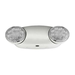 EML Series Micro Integrated LED White Emergency Light with Remote Capability