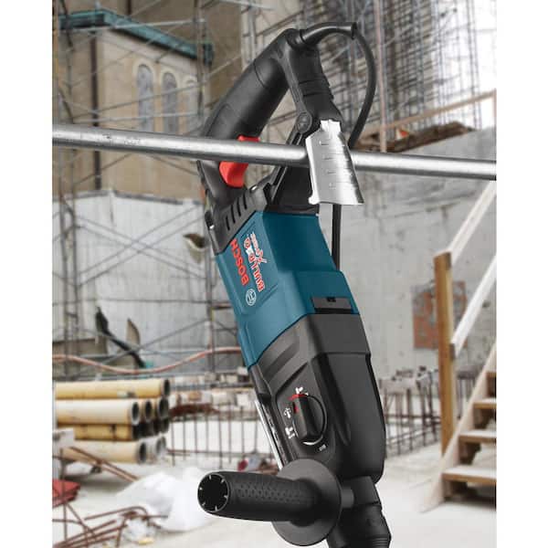 Corded Variable Speed SDS-Plus Concrete Masonry with Details about   Bulldog Xtreme 8 Amp 1 in 