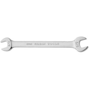 13/16 in., 7/8 in. Ends Open-End Wrench