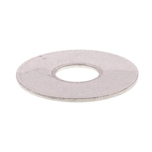 1/2 in. x 1-1/2 in. O.D. Grade-18 to Grade-8 Stainless Steel Fender Washers (10-Pack)